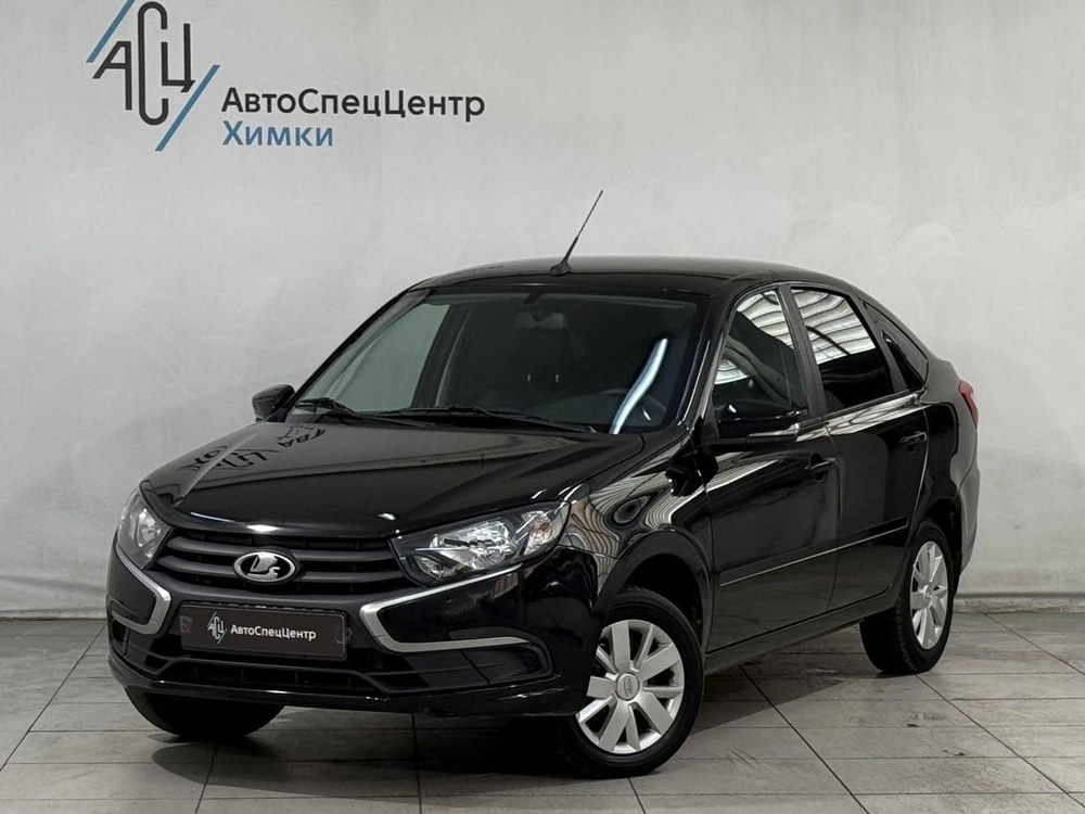 Granta Comfort 1.6 MT (90 л.с.)