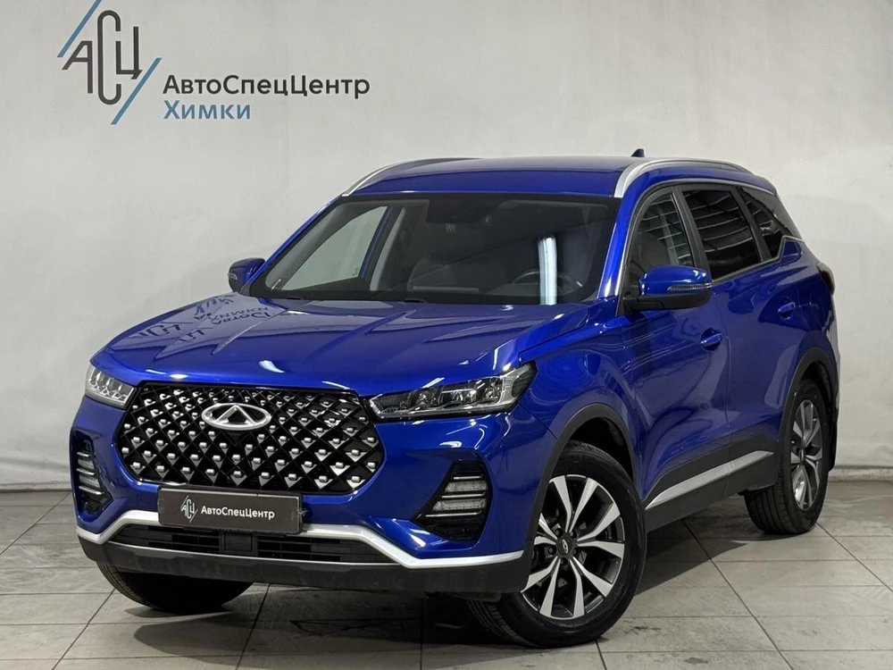 Tiggo 7 Pro Elite 1.5 CVT (147 л.с.)