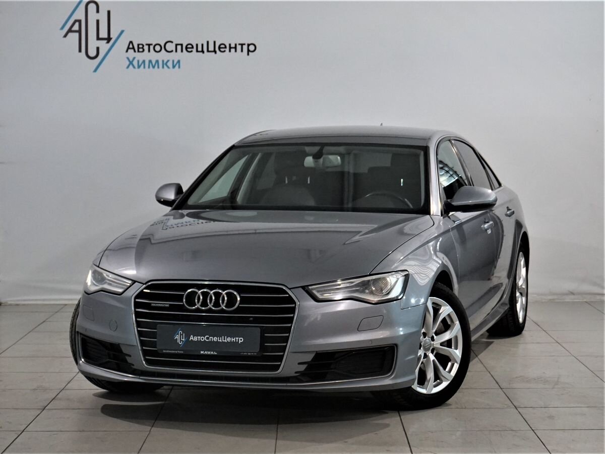 A6 Business 2.0 AMT 4WD (249 л.с.)