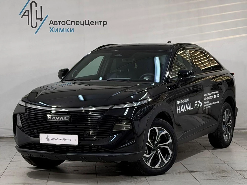 F7x Техно+ / Tech Plus 2.0 AMT 4WD (192 л.с.)