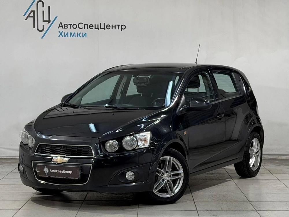 Aveo LTZ 1.6 AT (115 л.с.)
