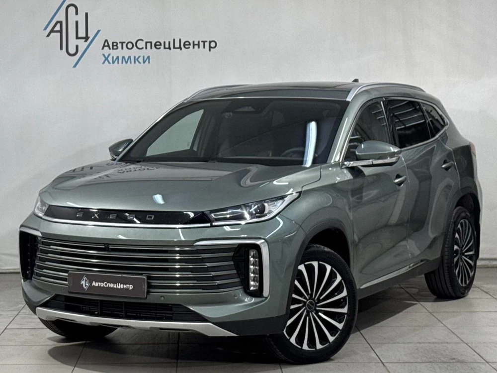 TXL Престиж 1.6 AMT 4WD (194 л.с.)