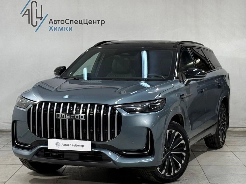 J8 Престиж 2.0 AMT 4WD (249 л.с.)