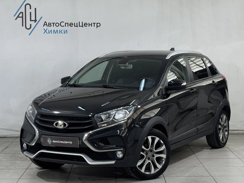 XRAY Black (2020-2021) 1.6 CVT (113 л.с.)