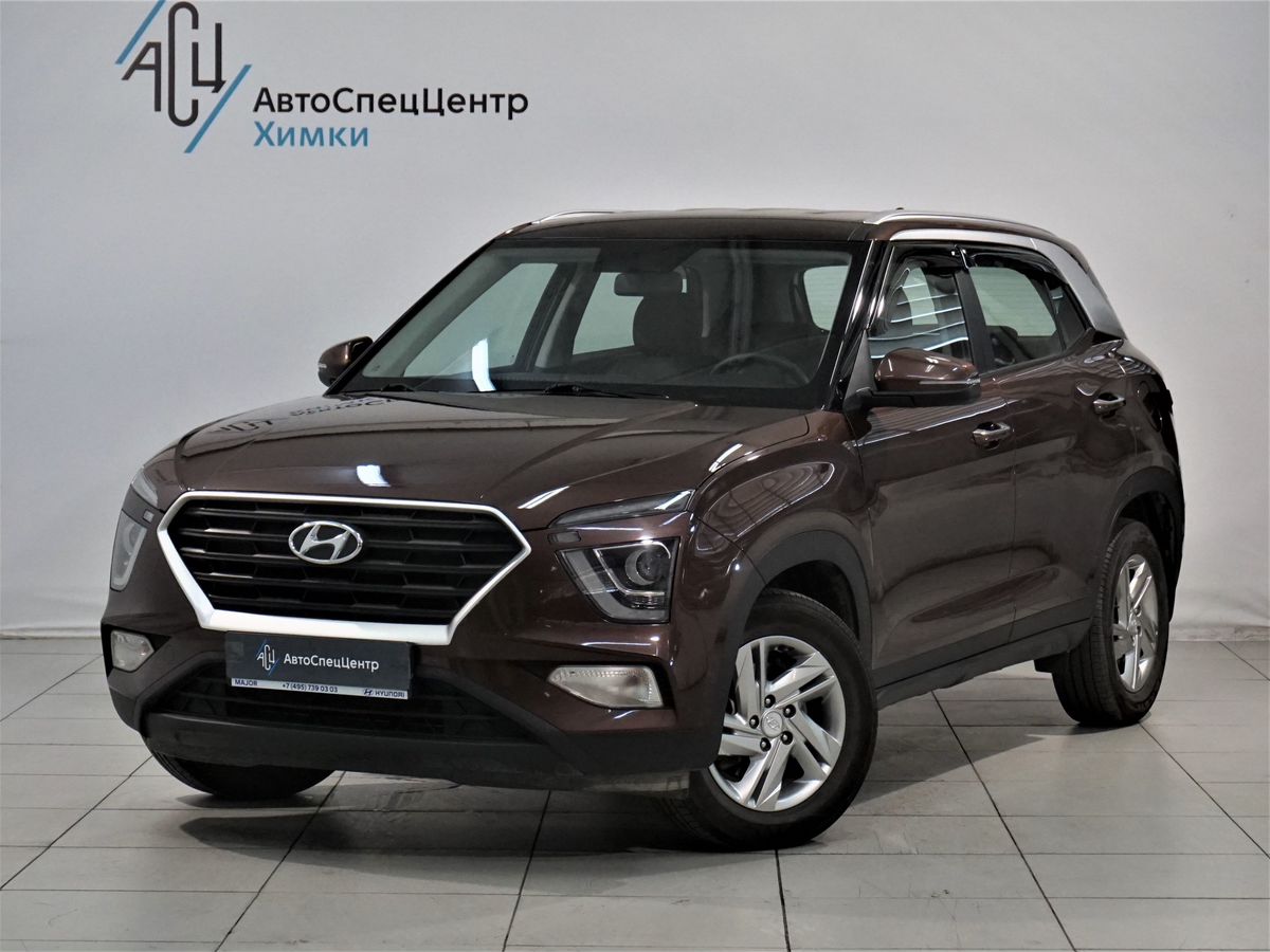 Creta Family 1.6 AT 4WD (121 л.с.)