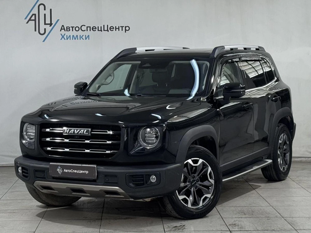 Dargo Tech Plus 2.0 AMT 4WD (192 л.с.)