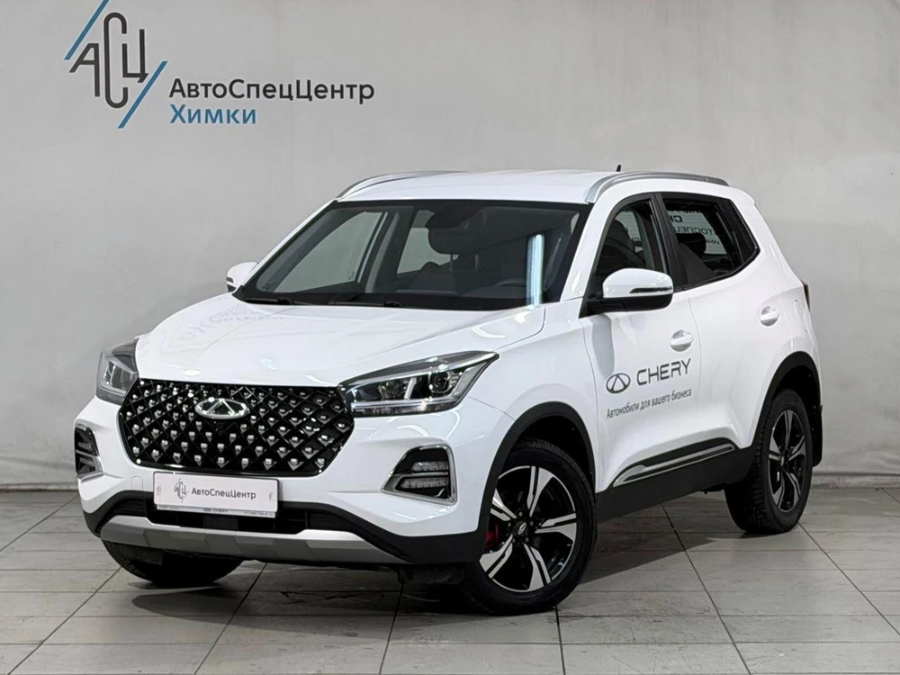 Tiggo 4 Pro Ultimate 1.5 CVT (147 л.с.)