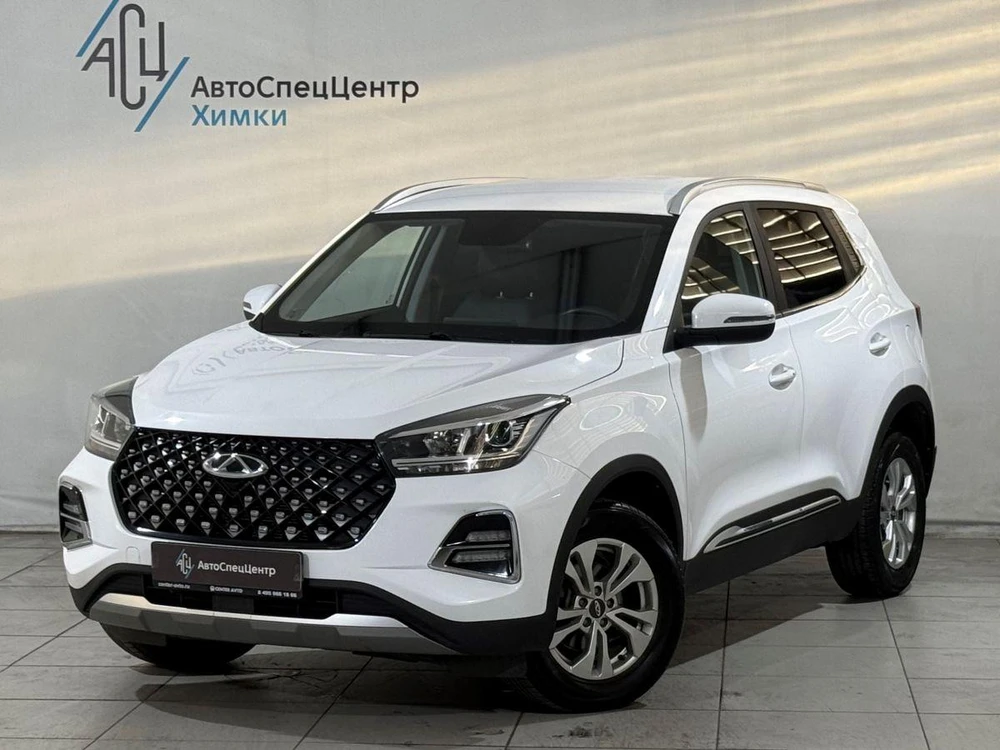 Tiggo 4 Pro Family 1.5 CVT (113 л.с.)