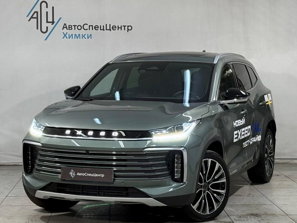 TXL Флагман 2.0 AT 4WD (197 л.с.)