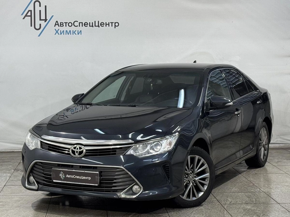 Camry Престиж 3.5 AT (249 л.с.)