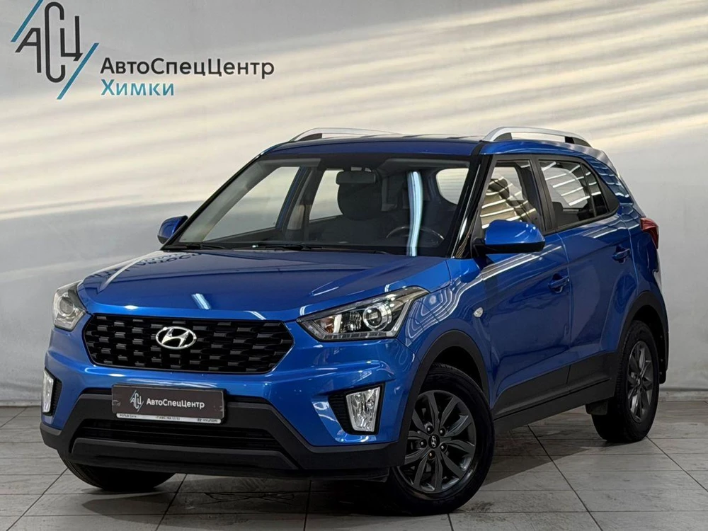 Creta Comfort + Winter 1.6 AT (123 л.с.)