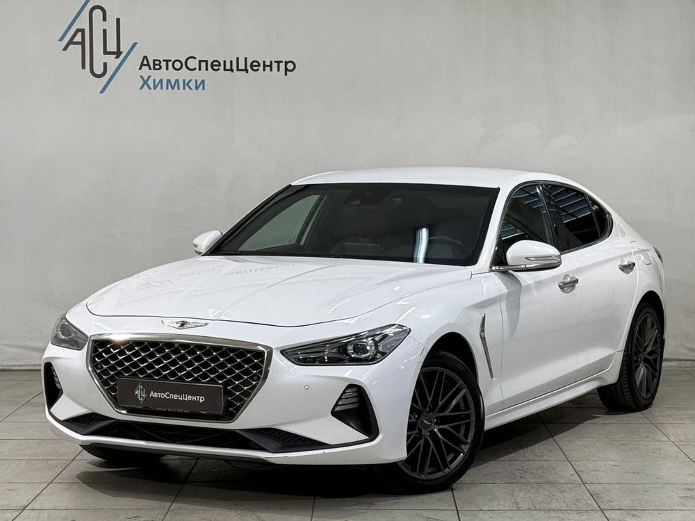 G70 Elegance 2.0 AT 4WD (197 л.с.)