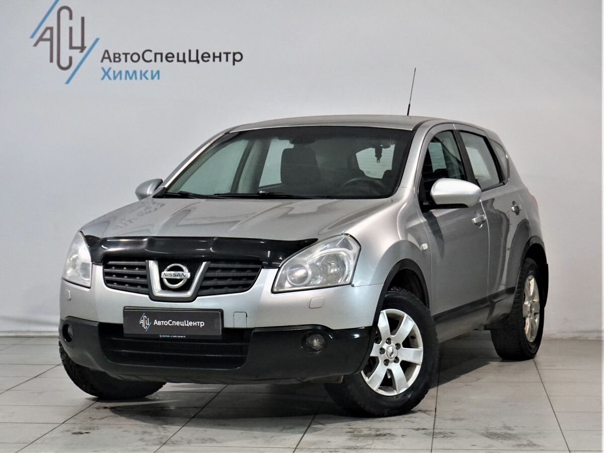 Qashqai SE 1.6 MT (114 л.с.)