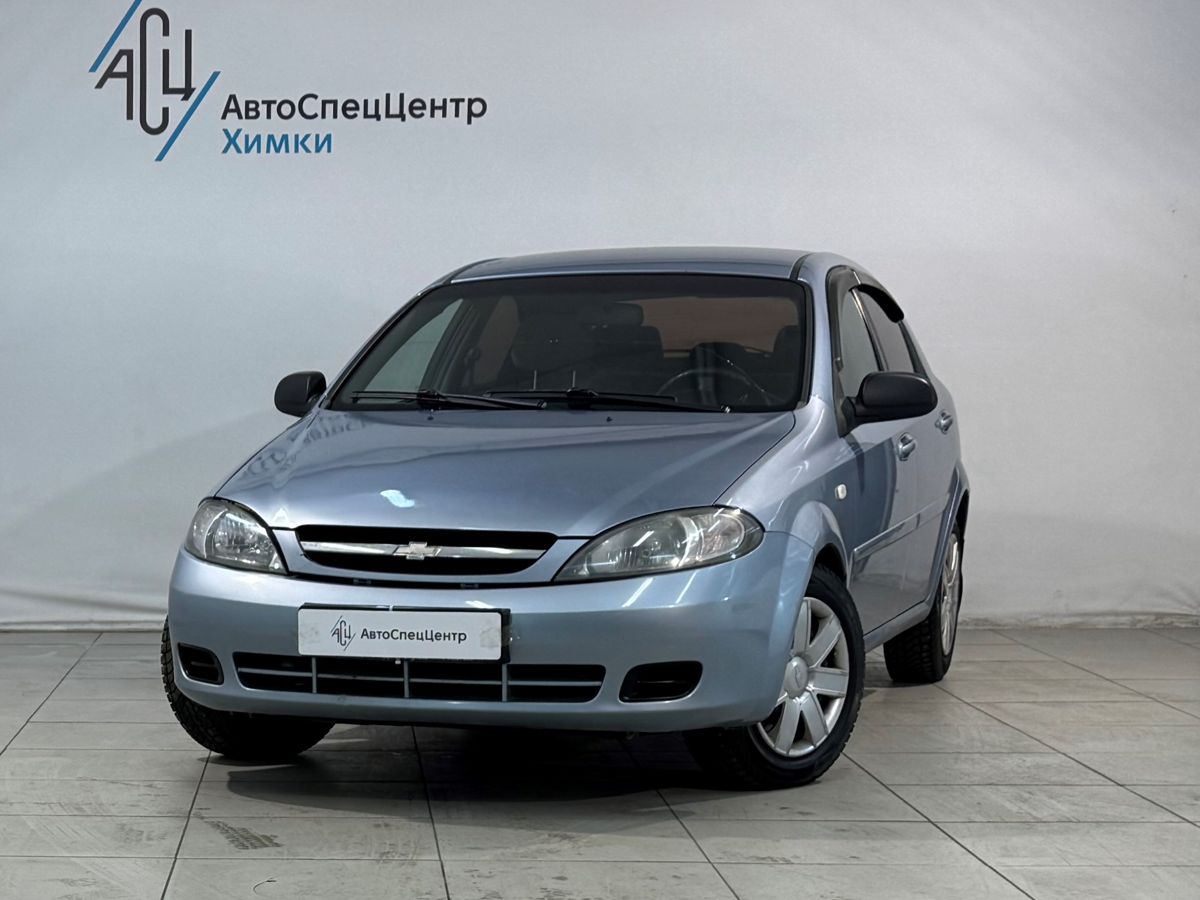 Lacetti Star 1.4 MT (95 л.с.)