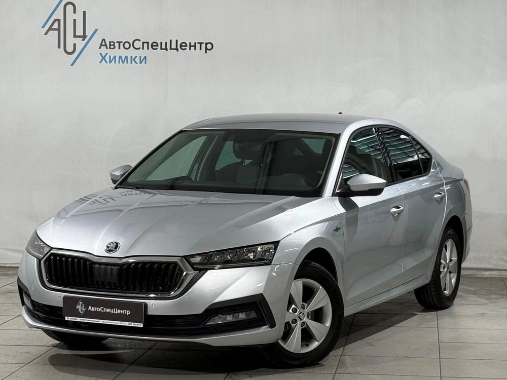 Octavia Hockey Edition 1.4 AT (150 л.с.)