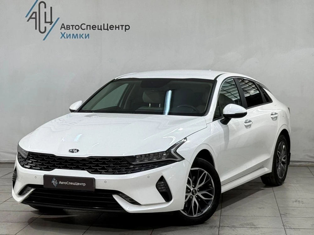 K5 Luxe (2020-2021) 2.0 AT (150 л.с.)