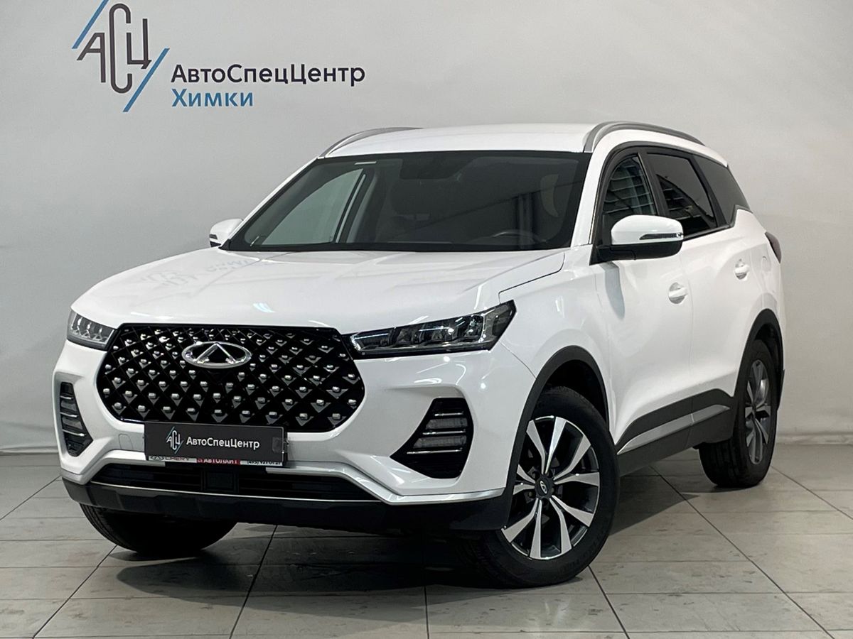 Tiggo 7 Pro Prestige (2020) 1.5 CVT (147 л.с.)