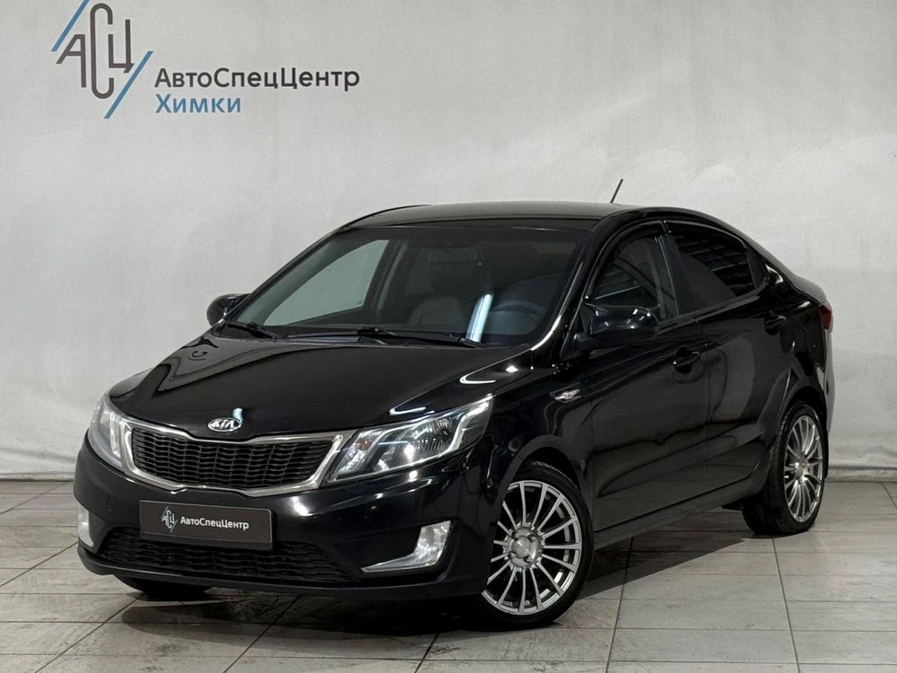 Rio Luxe 1.6 6AT (123 л.с.)