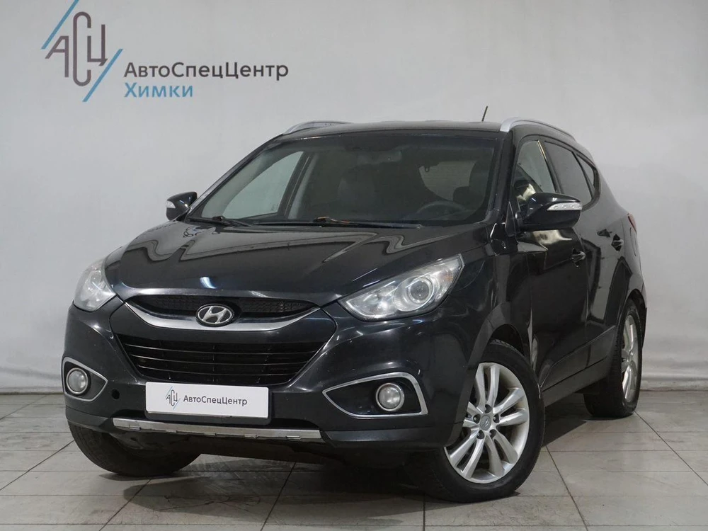 ix35 Prestige 2.0 AT 4WD (150 л.с.)