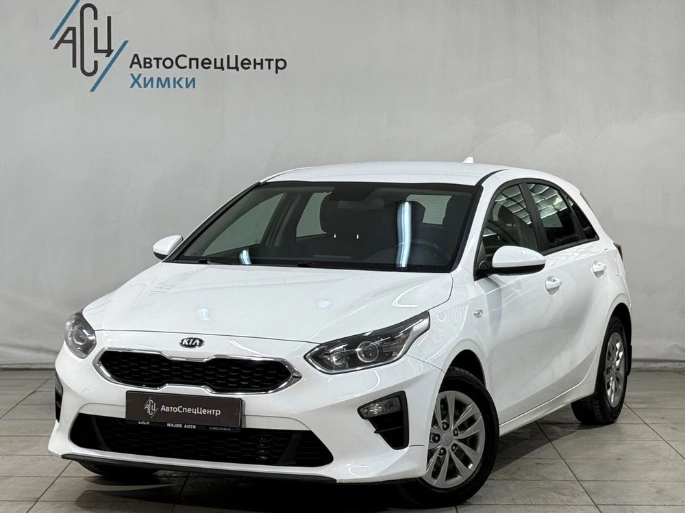 Ceed Comfort 1.6 AT (128 л.с.)