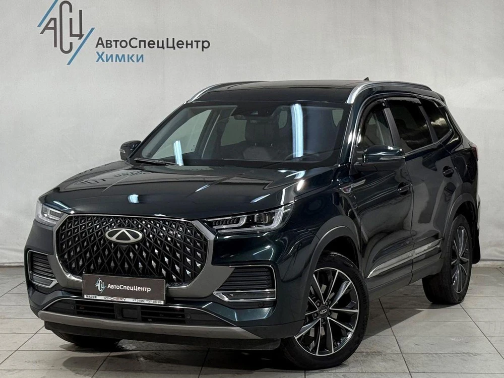 Tiggo 8 Pro Max Ultimate 2.0 AMT 4WD (197 л.с.)