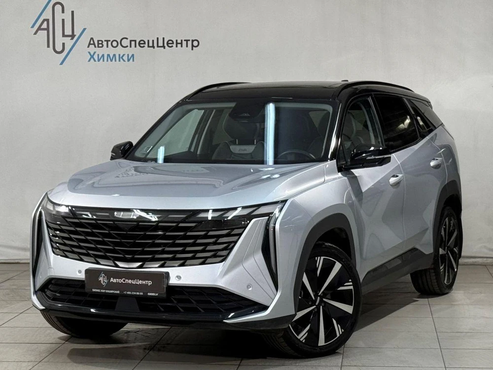 Atlas Flagship Sport 2.0 AT 4WD (200 л.с.)