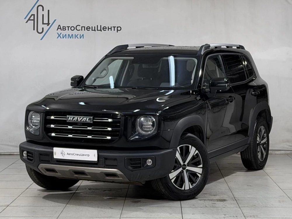 Dargo Elite 2.0 AMT 4WD (192 л.с.)