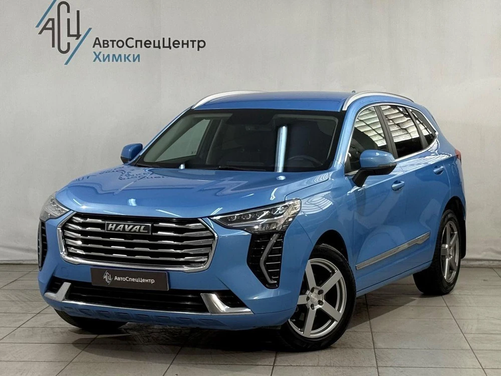 Jolion Elite 1.5 AMT (143 л.с.)