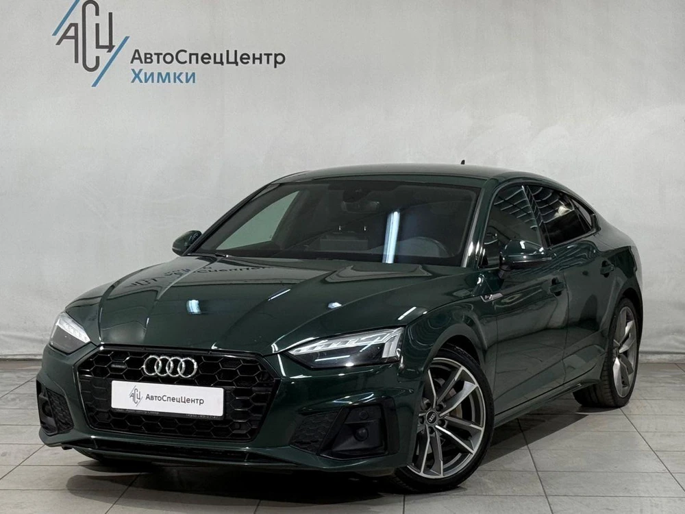 A5 Sport 2.0 AMT 4WD (249 л.с.)