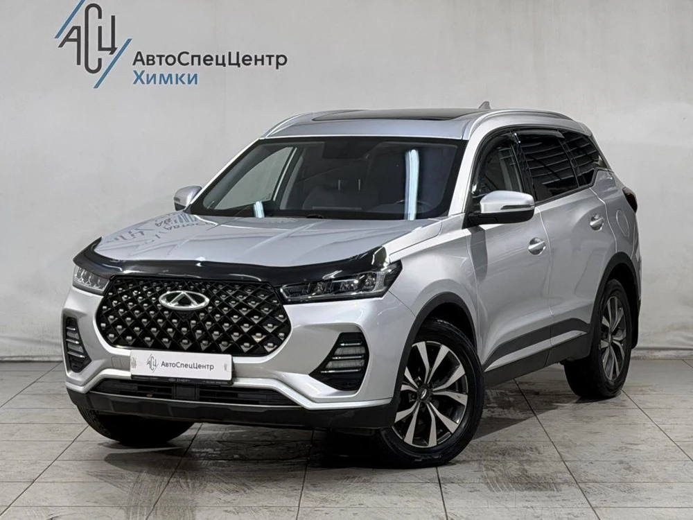Tiggo 7 Pro Prestige 1.5 CVT (147 л.с.)