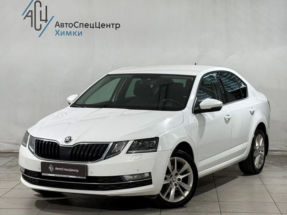 Octavia Style 1.4 AMT (150 л.с.)