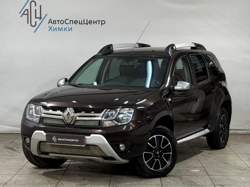 Duster Life 1.5d MT 4WD (109 л.с.)