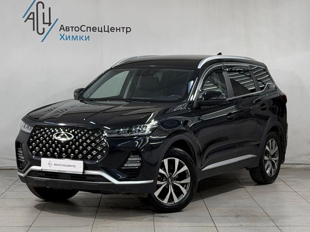 Tiggo 7 Pro Elite 1.5 CVT (147 л.с.)