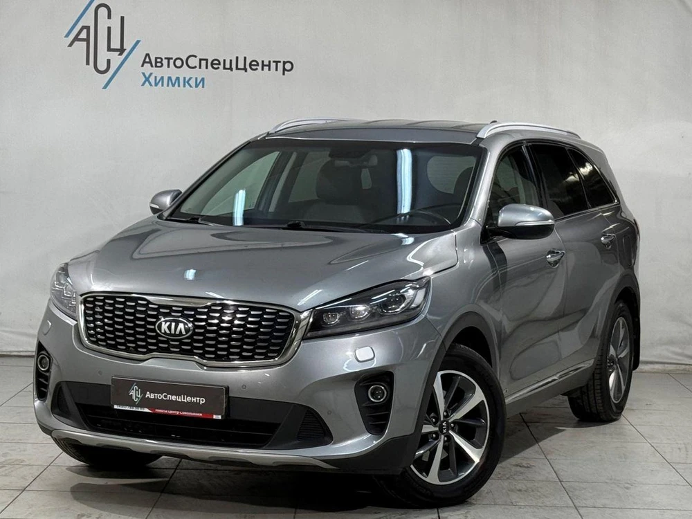 Sorento Prestige 2.4 AT 4WD (188 л.с.)
