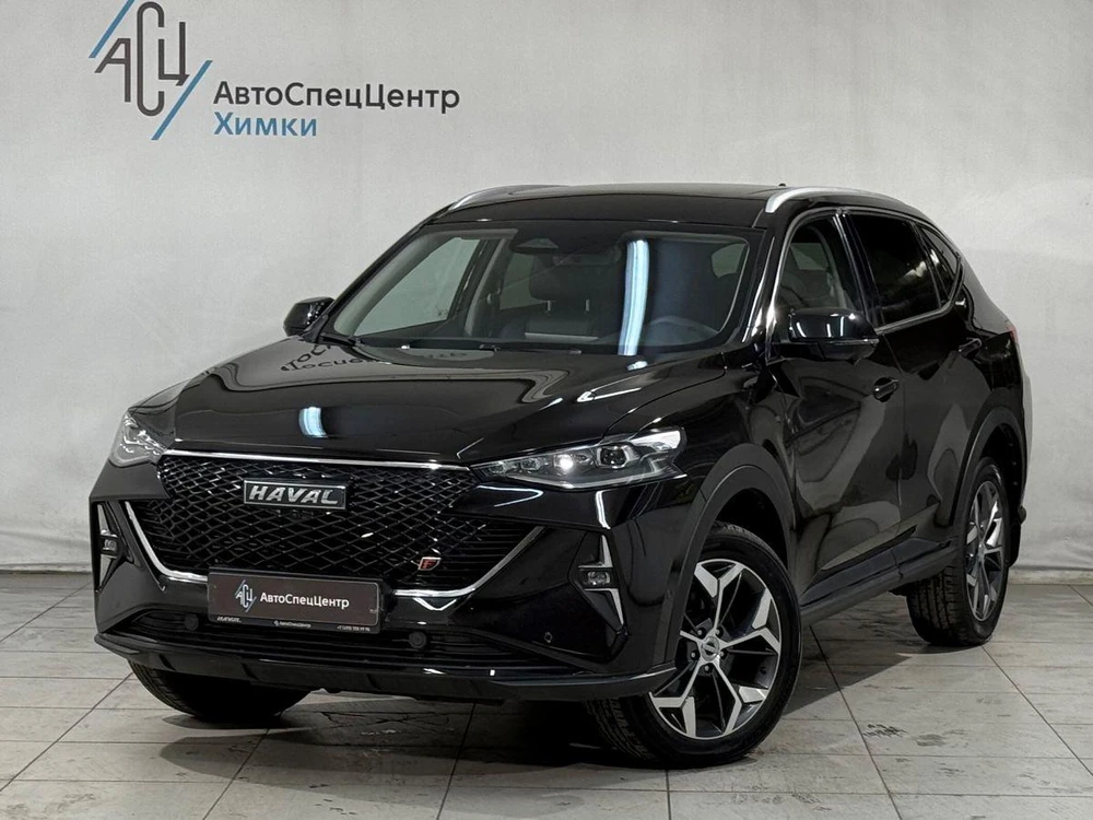 F7 Premium 2.0 AMT 4WD (190 л.с.)