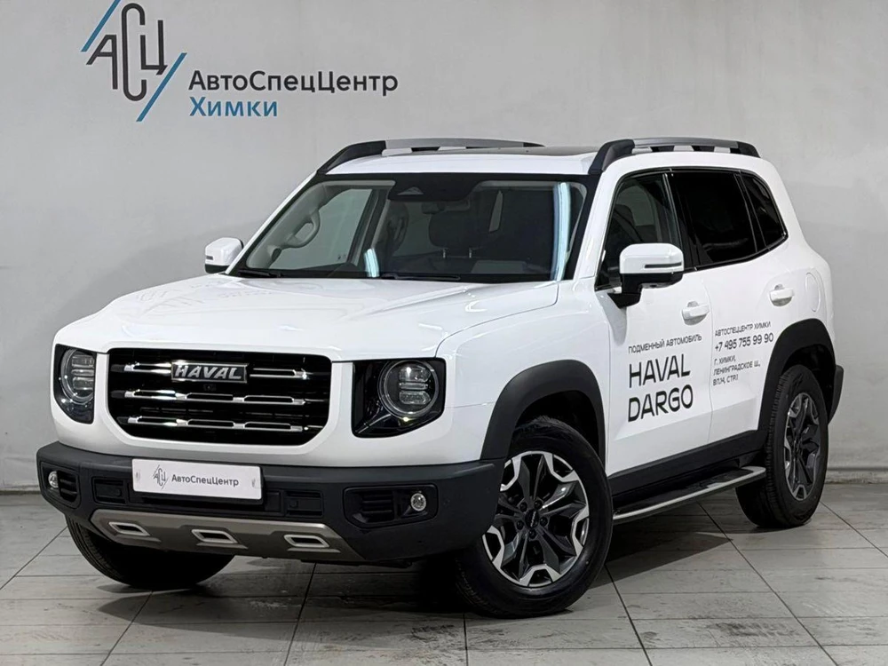 Dargo Tech Plus 2.0 AMT 4WD (192 л.с.)