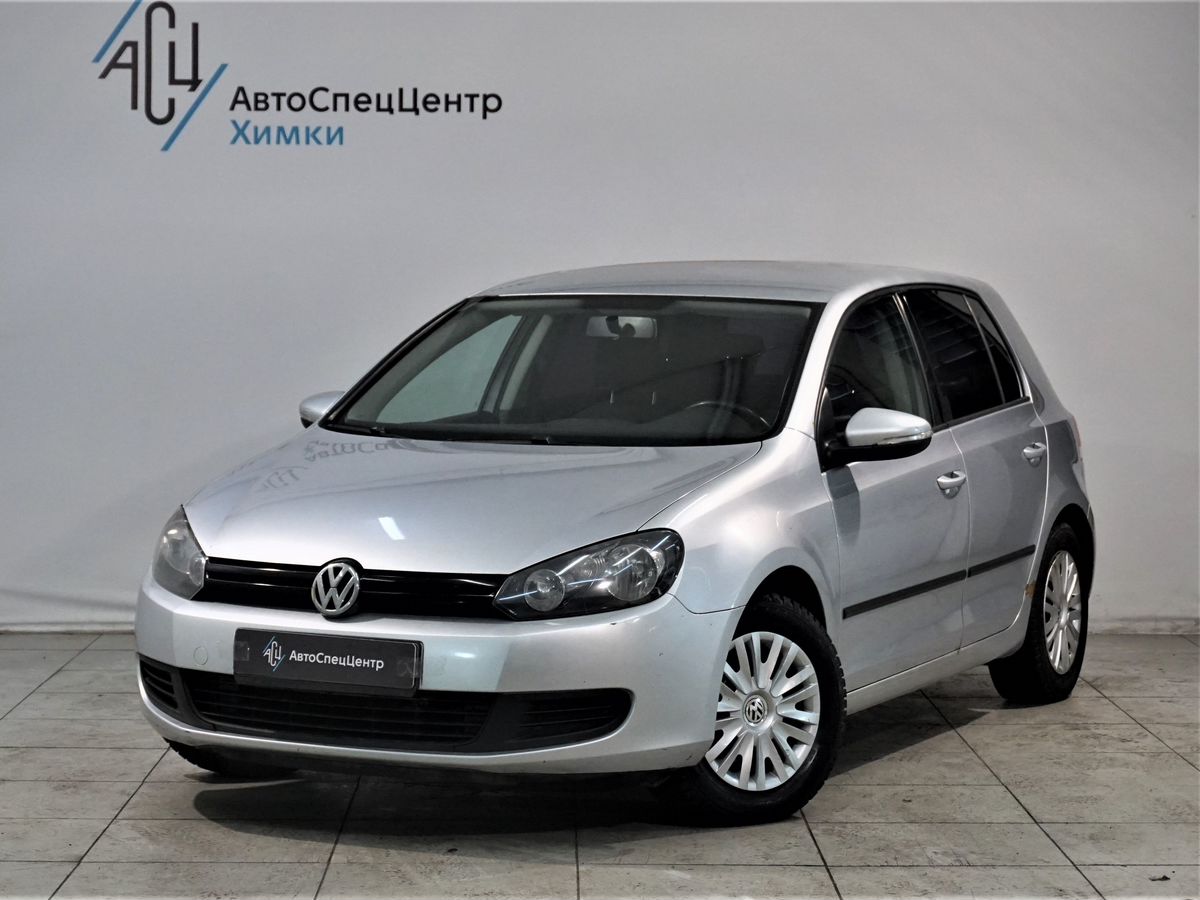 Golf Trendline 1.6 AMT (102 л.с.)