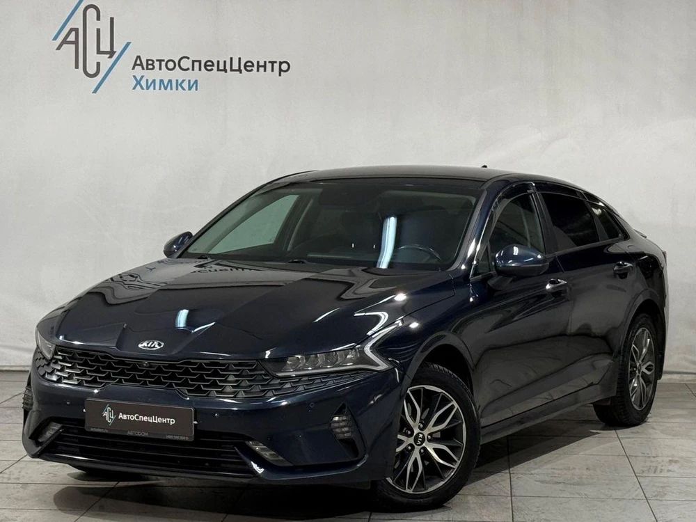 K5 Prestige 2.0 AT (150 л.с.)