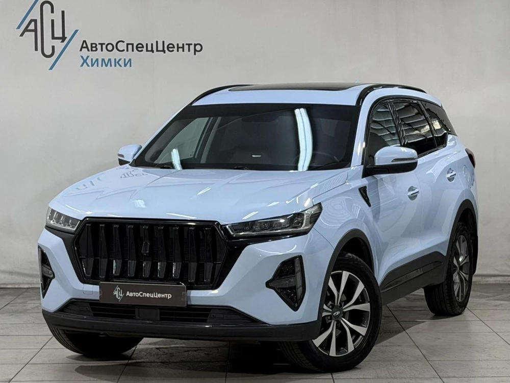 Tiggo 7 Pro Max Ultimate 1.5 CVT (147 л.с.)