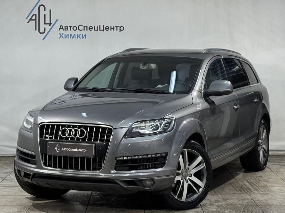 Q7 Base 3.0d AT 4WD (245 л.с.)