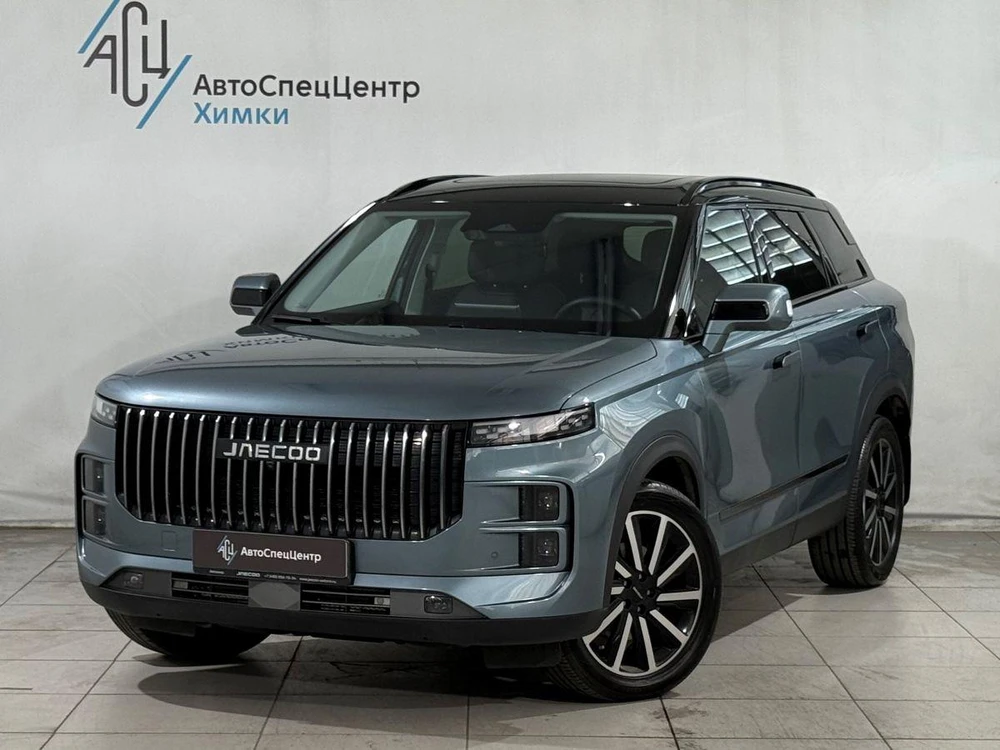 J7 Престиж 1.6 AMT 4WD (186 л.с.)