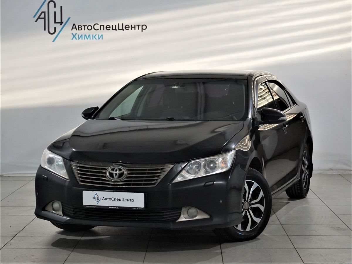 Camry Комфорт 2.5 AT (181 л.с.)