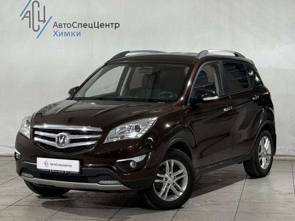 CS35 Luxe 1.6 MT (113 л.с.)