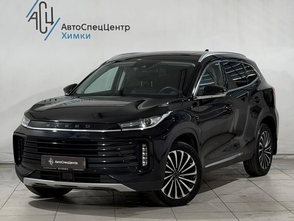 TXL Flagship 1.6 AMT 4WD (186 л.с.)