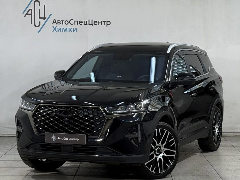Tiggo 7 Pro Max Ultimate 1.5 CVT (147 л.с.)