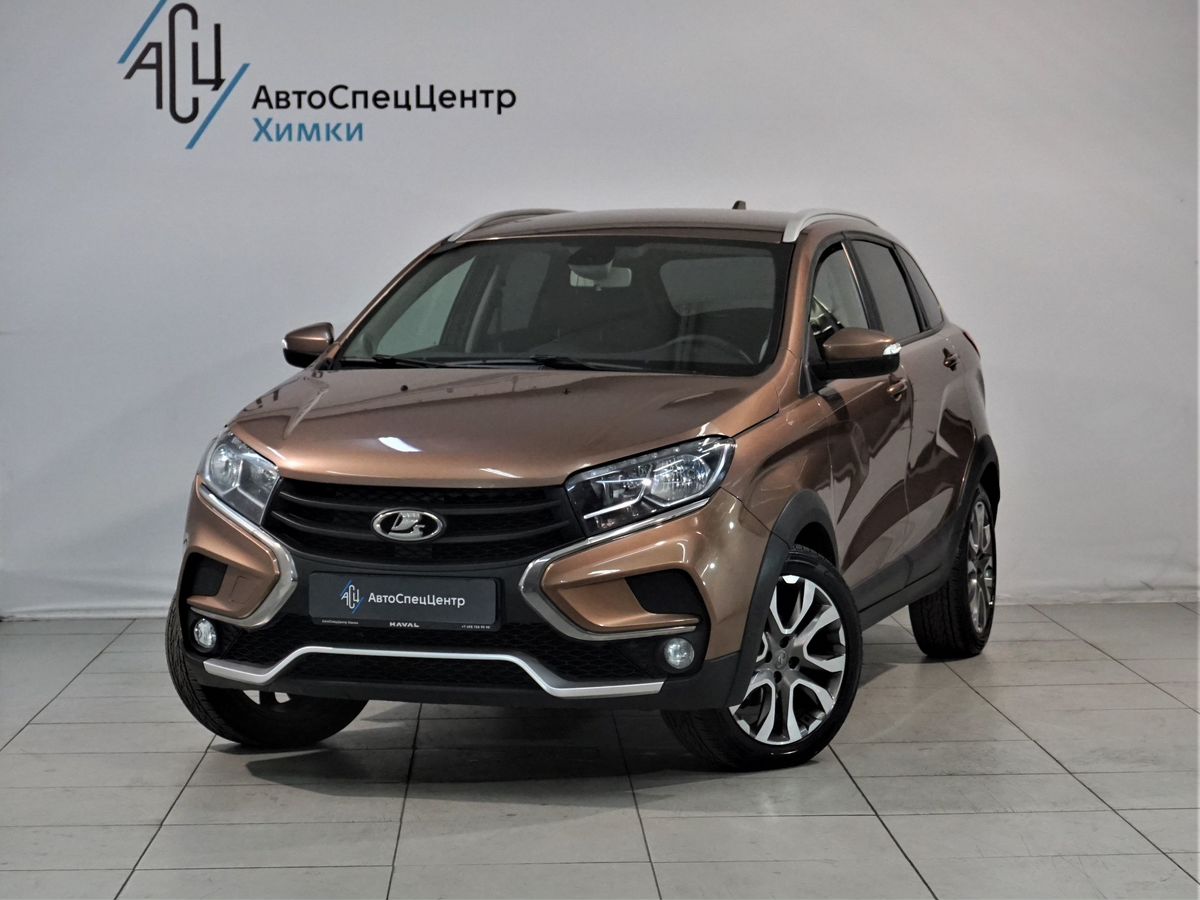 XRAY Luxe 1.6 CVT (113 л.с.)