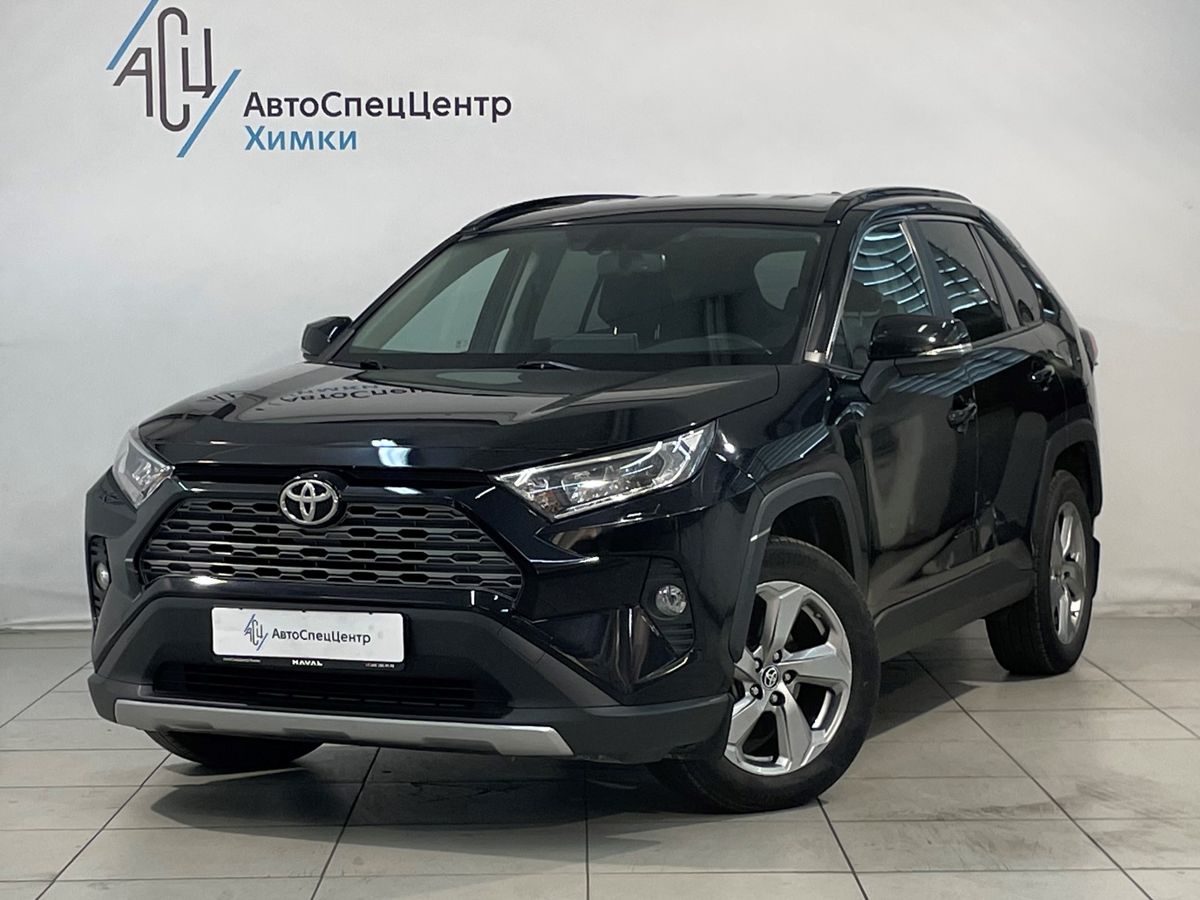 RAV4 Prestige 2.5 AT 4WD (199 л.с.)