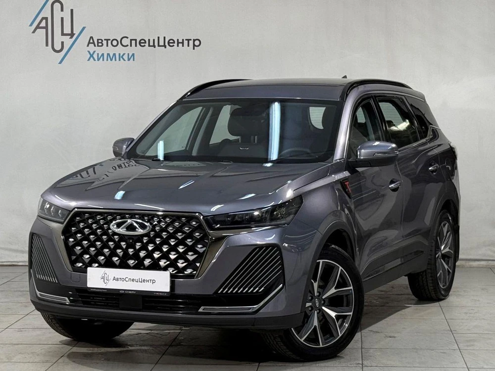 Tiggo 7 Pro Max Active AWD 1.6 AMT 4WD (150 л.с.)