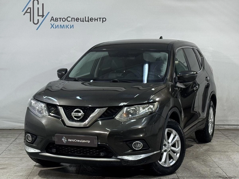 X-Trail SE 2.0 CVT 4WD (144 л.с.)