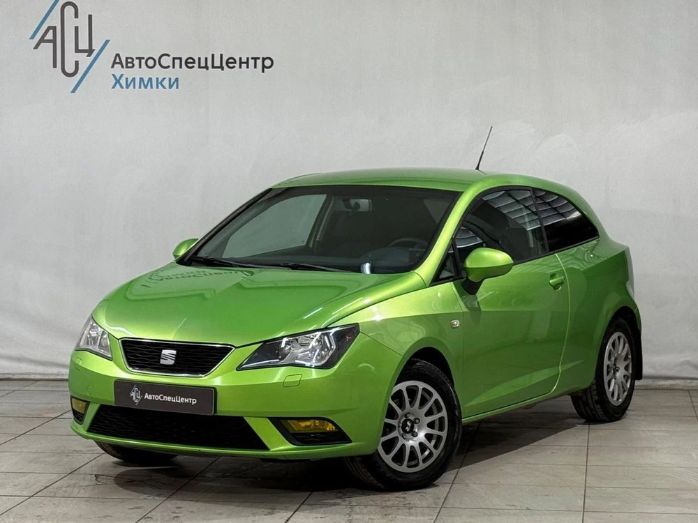 Ibiza Style 1.6 AMT (105 л.с.)